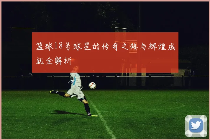 篮球18号球星的传奇之路与辉煌成就全解析